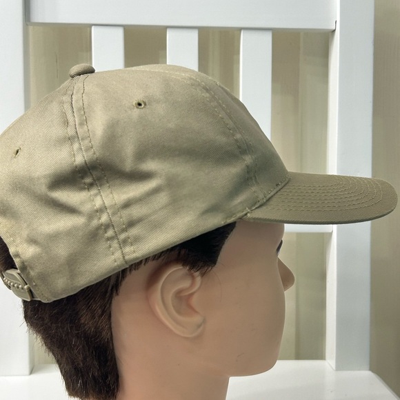 Vintage #1 Dad Adjustable SnapBack Hat Cap - Picture 6 of 8